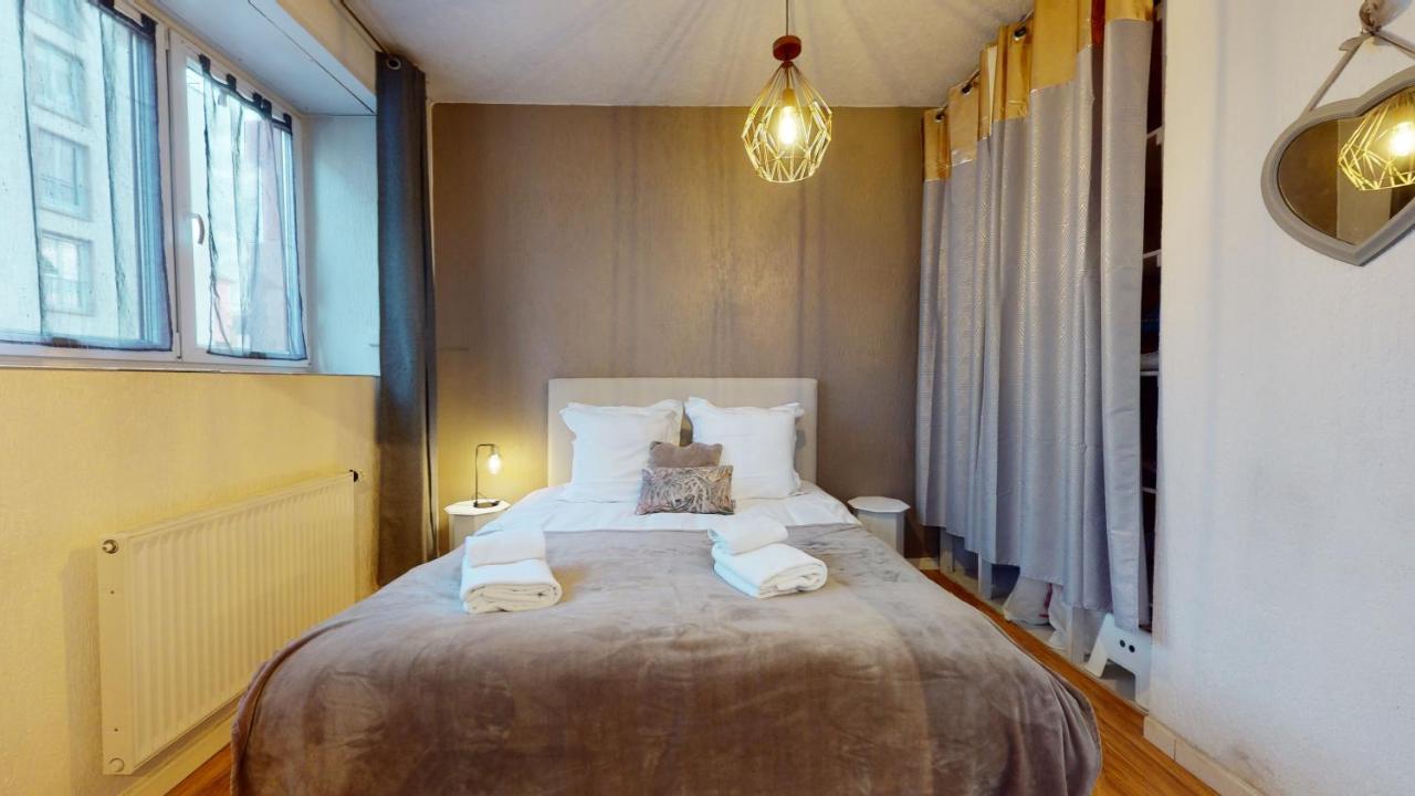 Magic Home - Les Taillandiers Colmar Eksteriør billede