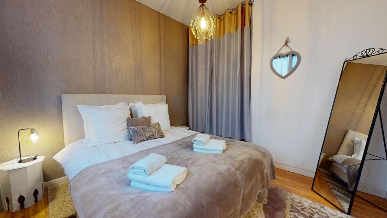 Magic Home - Les Taillandiers Colmar Eksteriør billede