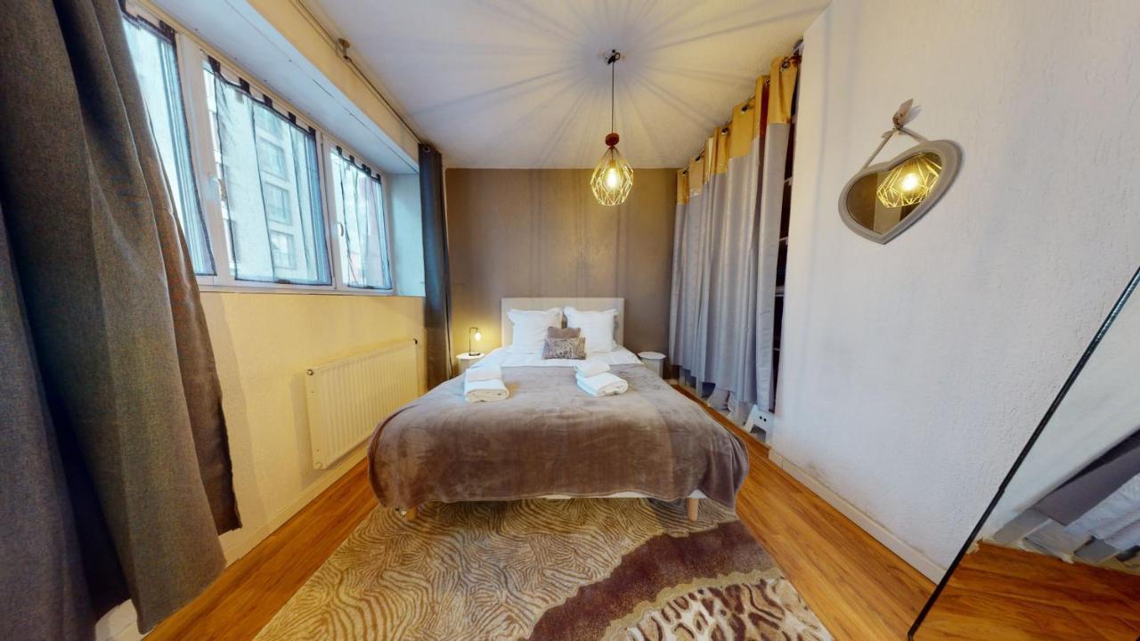 Magic Home - Les Taillandiers Colmar Eksteriør billede