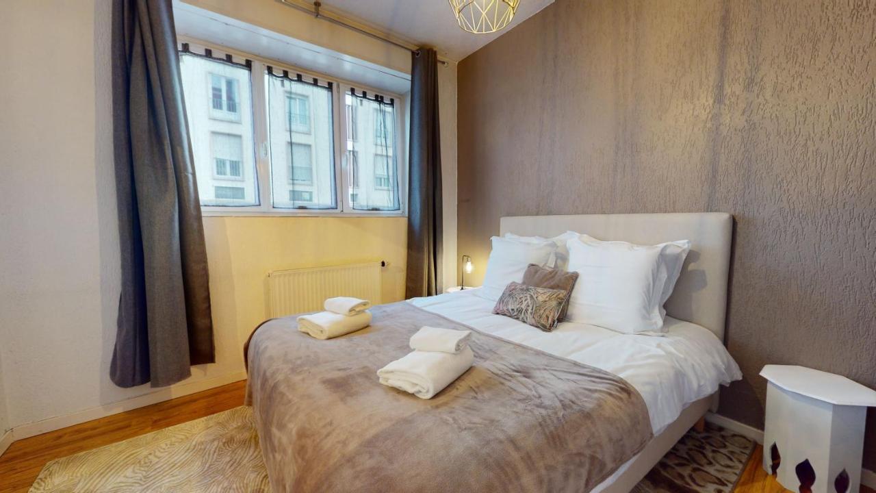 Magic Home - Les Taillandiers Colmar Eksteriør billede